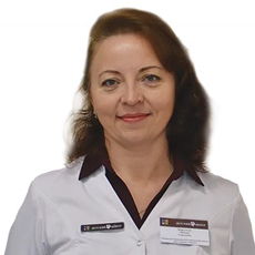 Забрудская Оксана Сергеевна, детский невролог