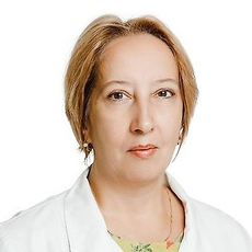 Астахова Елена Александровна, педиатр