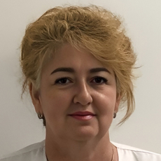 Сизых Надежда Николаевна, терапевт