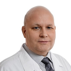 Иокст Евгений Викторович, эндоскопист