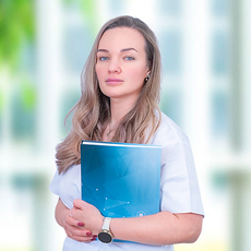 Белейчева (Курбатова) Александра Александровна, врач УЗД