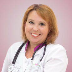 Балашова Наталья Владимировна, педиатр