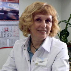Адрианова Ирина Васильевна, физиотерапевт