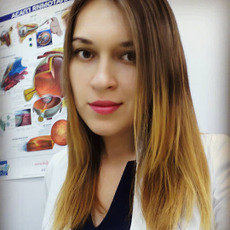 Филиппова Татьяна Владимировна, офтальмолог