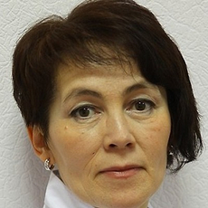 Наумова Эльвера Хусаиновна, врач УЗД