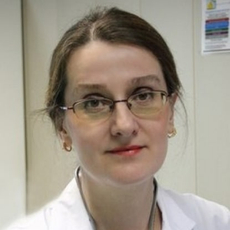 Рюхина Ирина Юрьевна, кардиолог