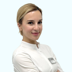 Акобян Анжела Сааковна, детский стоматолог