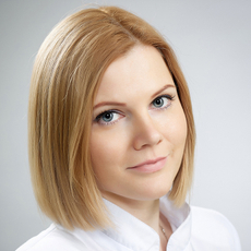 Воронина Наталья Дмитриевна, детский стоматолог