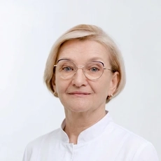 Кирпичникова Светлана Ивановна, педиатр