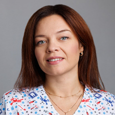 Рассветаева Светлана Андреевна, детский стоматолог