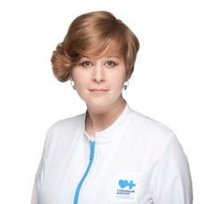 Курпякова Ольга Валерьевна, терапевт
