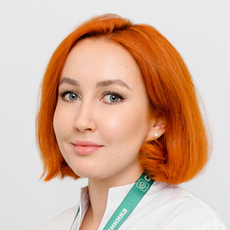 Губанова Дина Вячеславовна, эндокринолог
