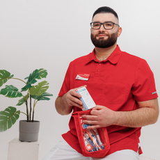 Даниленко Дмитрий Александрович, стоматолог-ортопед