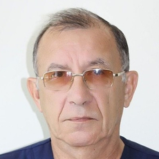 Нагорных Борис Петрович, рентгенолог