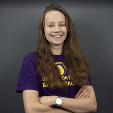 Кушнерова Екатерина Олеговна, инструктор ЛФК