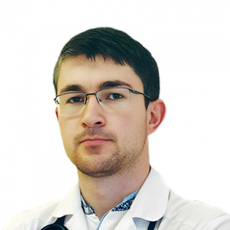 Гитинов Ахмед Магомедович, кардиолог