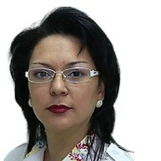 Симакова Замира Музафаровна, массажист