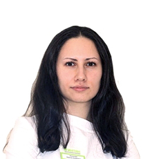 Сизикова Зарина Анваровна, ортодонт