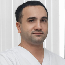 Алиев Рашад Гурбан Оглы, анестезиолог