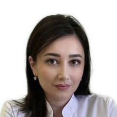 Хубиева Асият Солтан-Хамидовна, эндокринолог