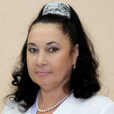 Волкова Зякия Юсефовна, невролог