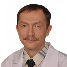 Конюхов Леонид Федорович, невролог