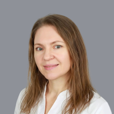 Шершидская (Будько) Марина Геннадьевна, врач УЗД