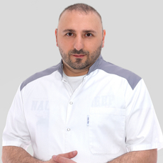 Хозреванидзе Дмитрий Давидович, уролог