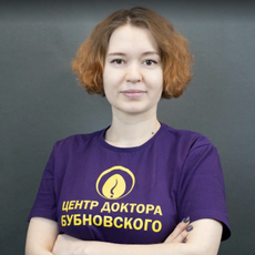 Ильченко Татьяна Олеговна, инструктор ЛФК