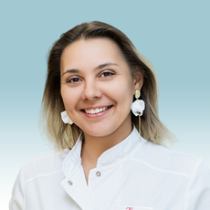 Потошина Анастасия Александровна, гинеколог