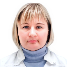 Рябинина (Гридина) Виктория Андреевна, гинеколог