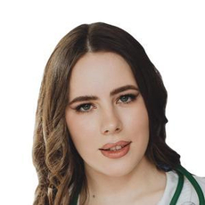 Белоброва Кристина Олеговна, терапевт