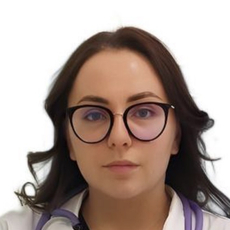 Крюкова Елизавета Владимировна, терапевт