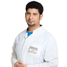 Бадави Ахмед Каиедович, невролог