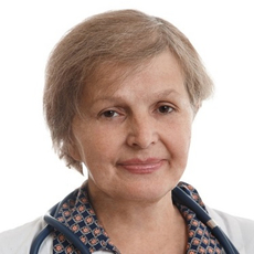 Сергеева Валентина Николаевна, кардиолог