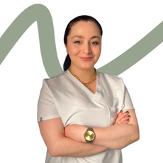 Хака Айя Абдуразаковна, ортодонт