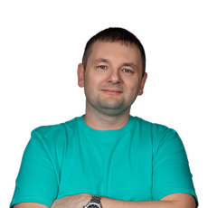 Краев Роман Александрович, стоматолог-ортопед