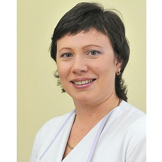 Астанина Елена Викторовна, педиатр