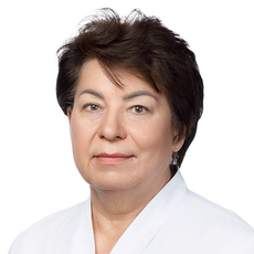 Баимбетова Зиля Касимовна, невролог