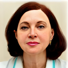 Рожкова Лилия Николаевна, гинеколог