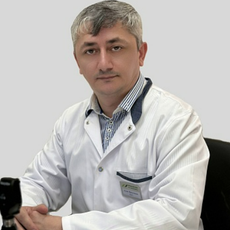 Емкужев Аслан Нургалиевич, офтальмолог