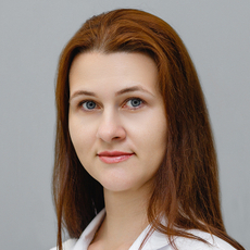 Велейская Владлена Вячеславовна, врач УЗД