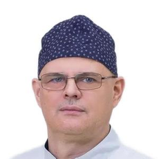 Дубинский Александр Валерьевич, ортопед