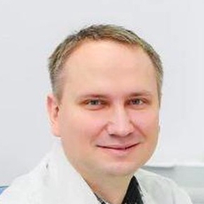 Зыков Евгений Михайлович, рентгенолог