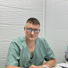 Захаревский Сергей Александрович, гинеколог-хирург