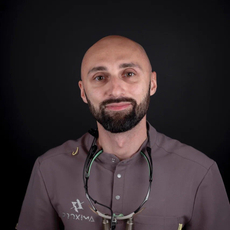 Чорный Роман Владимирович, стоматолог-ортопед