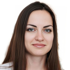 Нечаева Анна Олеговна, врач УЗД