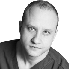 Круглянский Юрий Михайлович, хирург