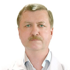 Лантух Валерий Дмитриевич, терапевт