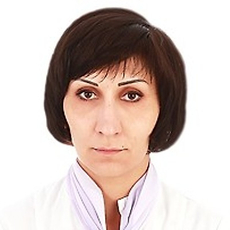 Бурдик Оксана Петровна, онколог